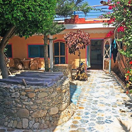 Hotel Zen Surf Beach House Aourir Exterior foto