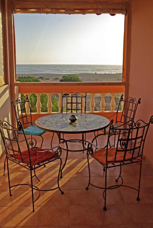 Hotel Zen Surf Beach House Aourir Exterior foto