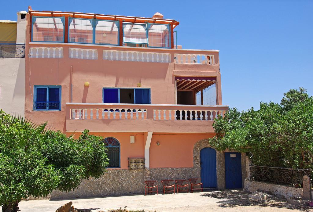 Hotel Zen Surf Beach House Aourir Exterior foto