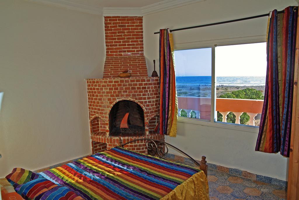Hotel Zen Surf Beach House Aourir Exterior foto