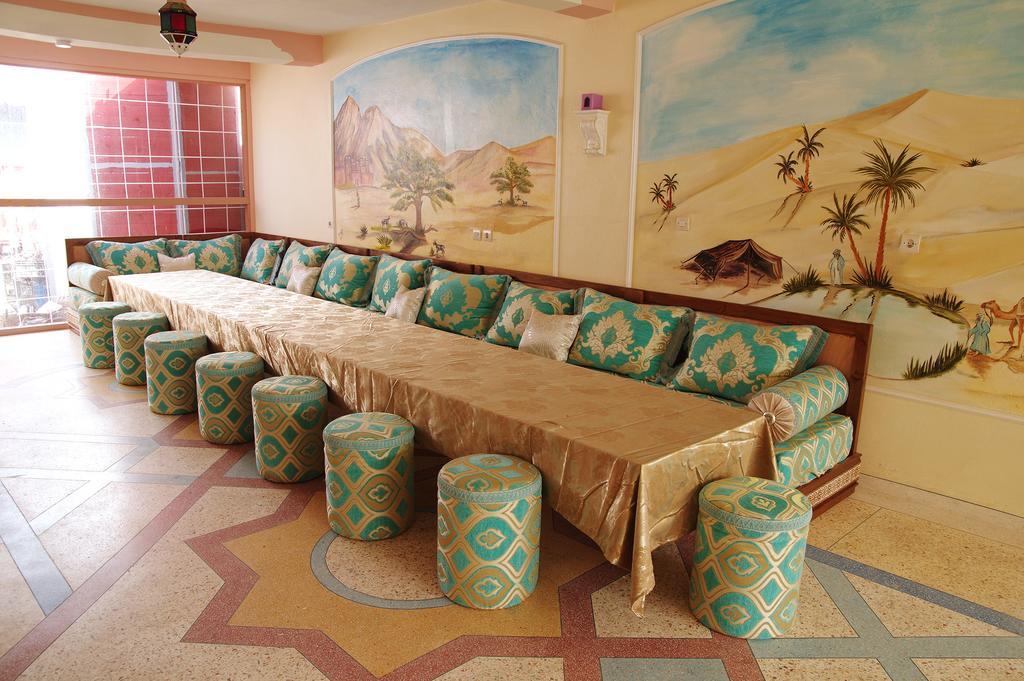 Hotel Zen Surf Beach House Aourir Exterior foto