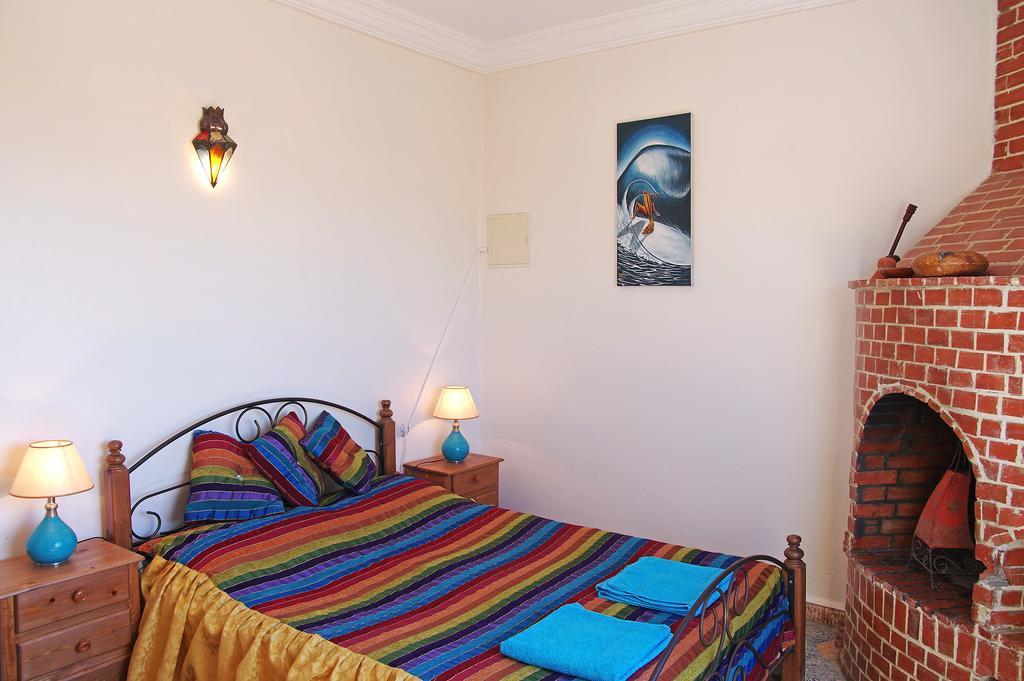 Hotel Zen Surf Beach House Aourir Exterior foto