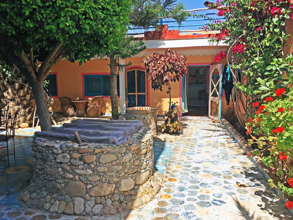 Hotel Zen Surf Beach House Aourir Exterior foto